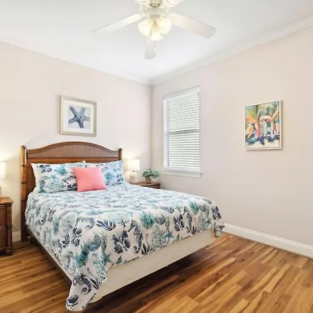 Seas The Dream At The Villages Of Crystal Beach